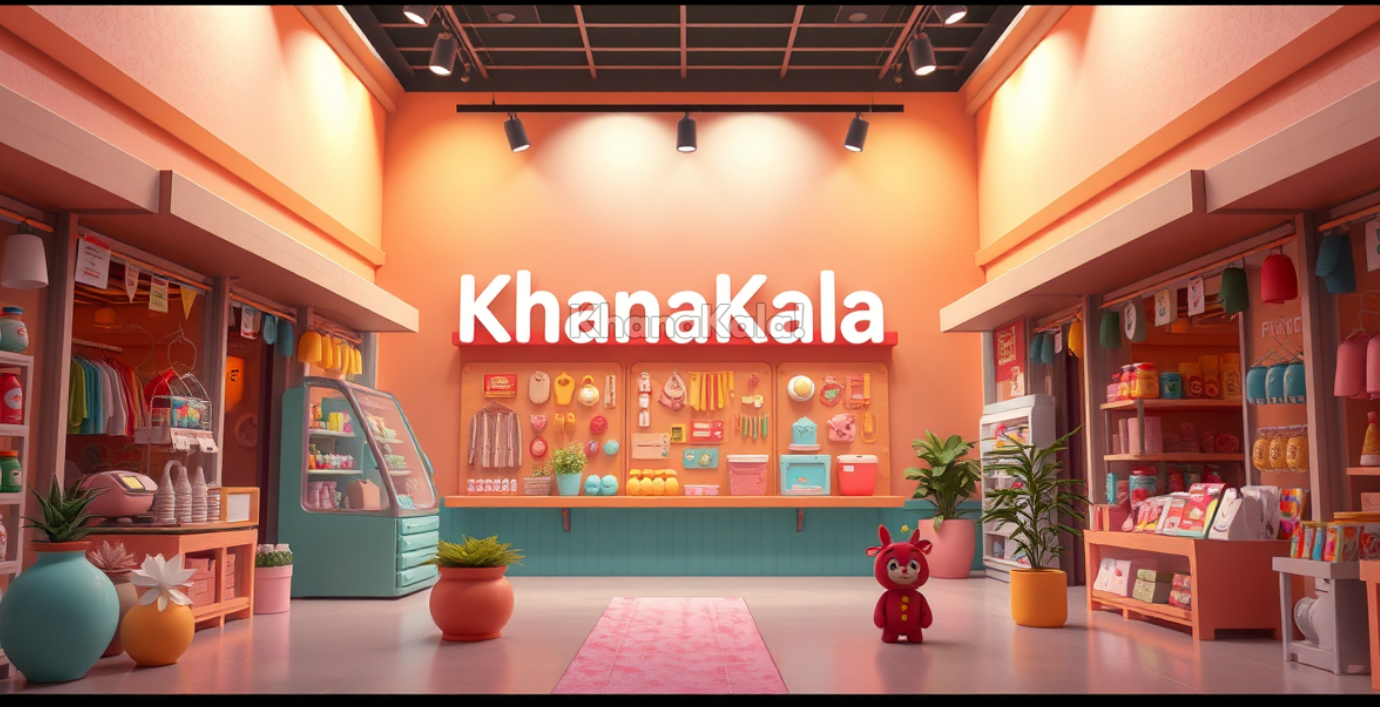 Khana Kala is a B2B Marketplace