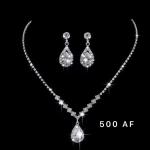 گردنبند +گوشواره