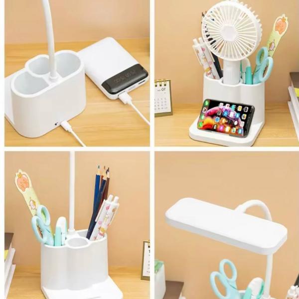 چراغ مطالعه شارژي