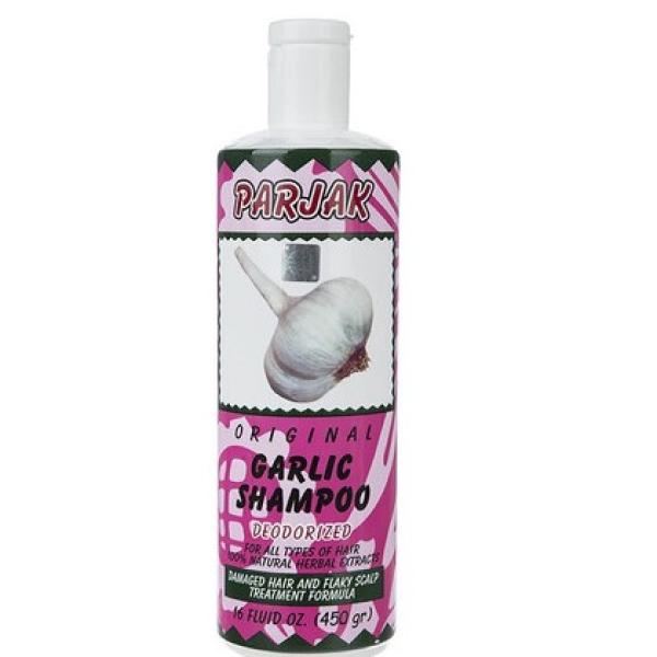 شامپو پرژک سیر 450 گرمی