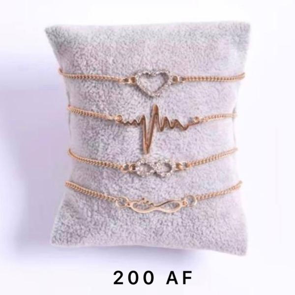 چهار سیت گردن بند